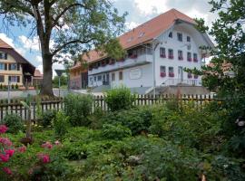 La Maison Salvagny, hotel i Murten