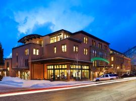 Limelight Hotel Aspen, hotel u gradu Aspen