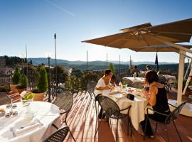 Palazzo Leopoldo Dimora Storica & Spa, hotel spa en Radda in Chianti