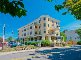 Colonial Inn, hotel Ogunquitban