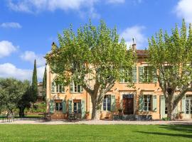 Château des Demoiselles, hotel en La Motte