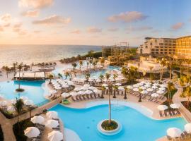 Dreams Natura Resort & Spa - All Inclusive, hotell i Puerto Morelos