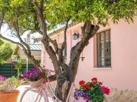 Quinta Aida Cottage and B&B Suites, country house in Lagoa