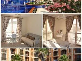 Cascadas Ravda - Gorgeous 2 bedrooms family apartment