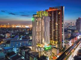 ibis Styles Bangkok Sukhumvit Phra Khanong, khách sạn ở Bangkok