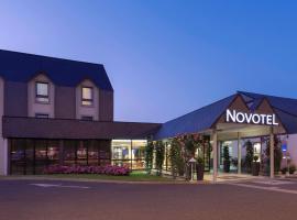 Novotel Amboise, hotell i Amboise