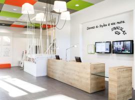 ibis Styles Nancy Sud, Hotel in Houdemont