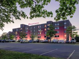 Fürther Hotel Mercure Nürnberg West, hotell i Fürth