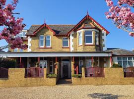 Summerhill Apartments, hotel cu parcare din Shanklin