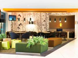 Novotel Rotterdam - Schiedam, hotel u gradu 'Schiedam'