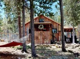 Lil' Frying Pan Cabin