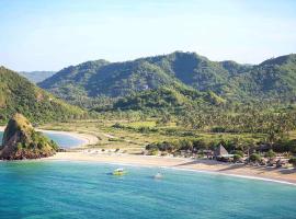 Novotel Lombok Resort & Villas, hotel in Kuta Lombok