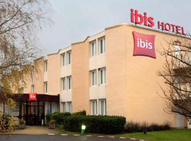 ibis Rambouillet, Ibis hotel v destinaci Rambouillet