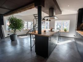 Froissart Loft et Studio, apartmán v destinácii Chimay