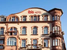 ibis Metz Centre Gare