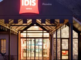 Ibis Provins, hotel v destinaci Provins