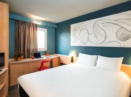 Ibis Paris Nord Villepinte Parc des Expositions, hotel Ibis en Roissy-en-France