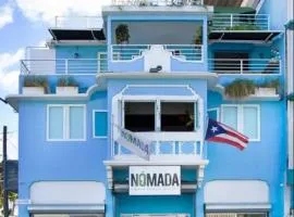 Nomada Urban Beach Hostel- Calle Loiza