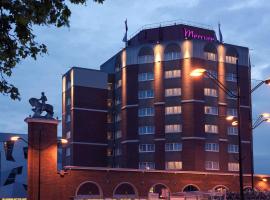 Mercure Hotel Nijmegen Centre, khách sạn ở Nijmegen