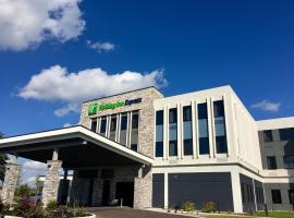 Holiday Inn Express - Grand Island, an IHG Hotel, hotel en Niagara Falls