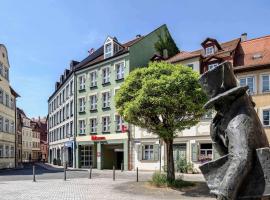 ibis Bamberg Altstadt, hotell sihtkohas Bamberg