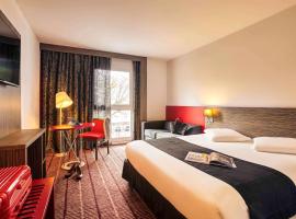 Hotel Mercure Blois Centre: Blois şehrinde bir otel