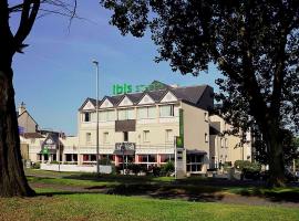 ibis Styles Ouistreham, хотел в Уистреам