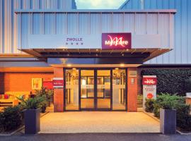 즈볼러에 위치한 호텔 Mercure Hotel Zwolle