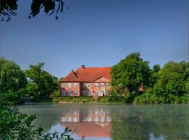 Herrenhaus Borghorst, hotel a Osdorf