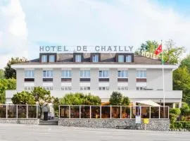 Hôtel de Chailly