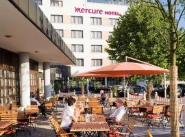 Mercure Hotel am Messeplatz Offenburg, hotel i Offenburg