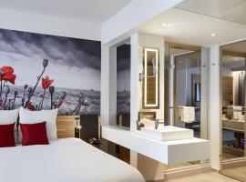 Novotel Ieper Centrum, hotel a Ieper