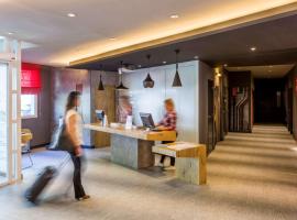 Ibis Barcelona Castelldefels, hotel i Castelldefels