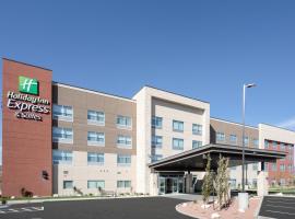 Holiday Inn Express & Suites - Ely, an IHG Hotel, hotel ramah hewan peliharaan di Ely