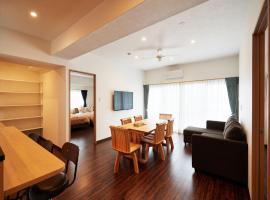 M´s Stay Okinawa, hotelli kohteessa Chatan