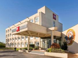 ibis Saint Dizier, hotell sihtkohas Saint-Dizier