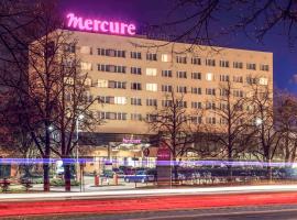 Toruń में, होटल Hotel Mercure Toruń Centrum