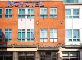 Novotel Reading Centre, хотел в Рединг