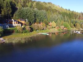 Cabañas Puerto Pireo, lodge à San Carlos de Bariloche