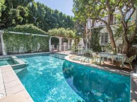 Beverly Hills Celebrity Home, готель у Лос-Анджелесі