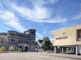 Mercure Hotel Trier Porta Nigra, hotell Trieris