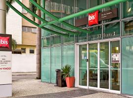 ibis Rio de Janeiro Centro, hotel Ibis a Rio de Janeiro