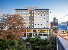 ibis Hamilton Tainui: Hamilton şehrinde bir otel