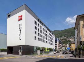 ibis Locarno – hotel w mieście Locarno