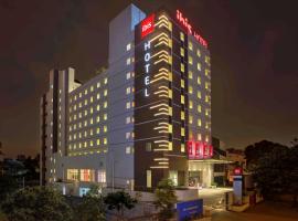 ibis Bengaluru City Centre - An Accor Brand, hotel povoľujúci pobyt s domácimi zvieratami v destinácii Bangalúr