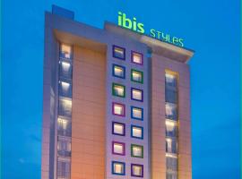 Ibis Styles Solo, хотел в Соло