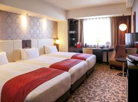 Mercure Sapporo, hotel v destinaci Sapporo