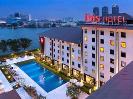 Ibis Bangkok Riverside, hotel ramah hewan peliharaan di Bangkok