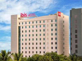 ibis Chennai Sipcot - An Accor Brand, hotel v mestu Chennai