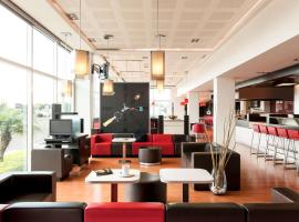 Ibis Aguascalientes Norte, hotell i Aguascalientes